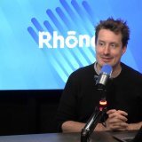 Marc-Olivier Savoy alias Marcol dans Good Morning Valais